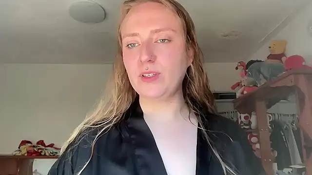 Pattyworld69n Webbikameraesitys