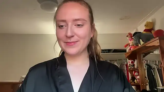 Pattyworld69のウェブカメラショー