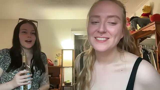 Pattyworld69のウェブカメラショー