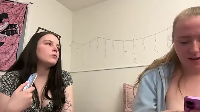 Pattyworld69 webkamerás műsora