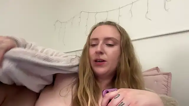 Pattyworld69 – Kamerová šou