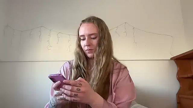 Pattyworld69 webkamerás műsora