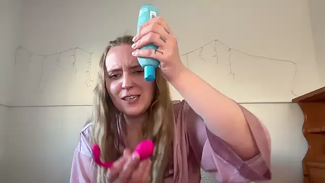 Pattyworld69's Webcam Show