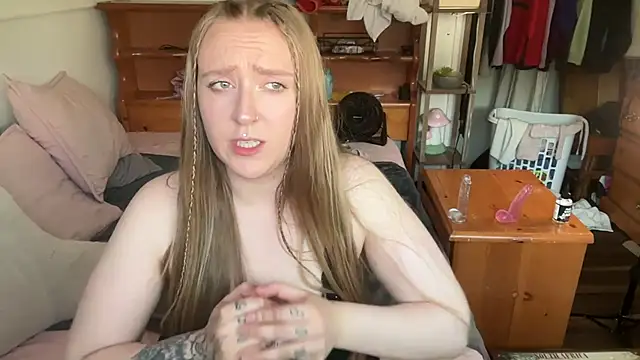 Pattyworld69 webkamerás műsora