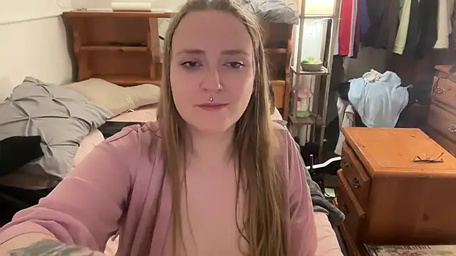 הופעת וובקאם של Pattyworld69