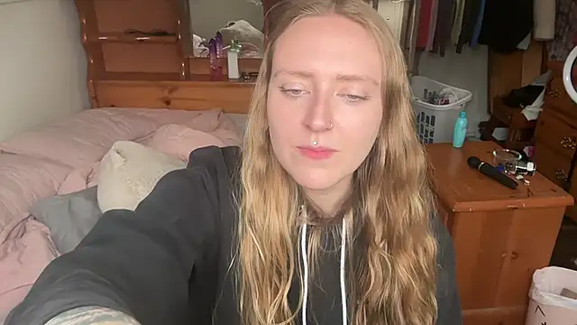 הופעת וובקאם של Pattyworld69
