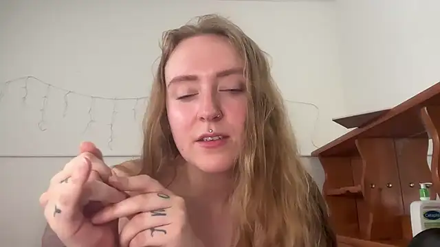 Pattyworld69 Шоу с уебкамера