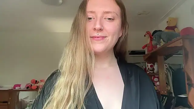 Show Webcam de Pattyworld69