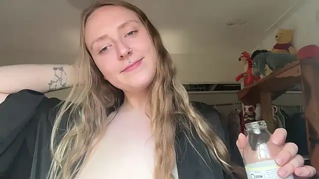 Pokazy przed kamerką – Pattyworld69