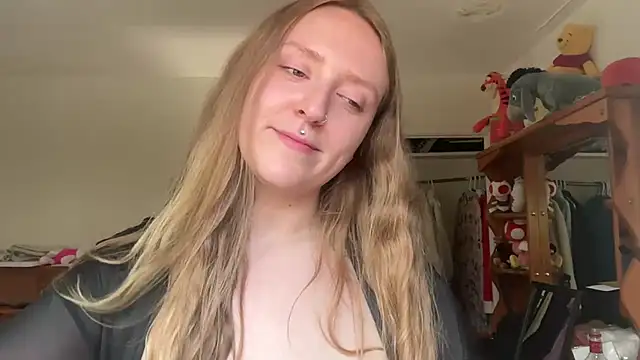 Pokazy przed kamerką – Pattyworld69