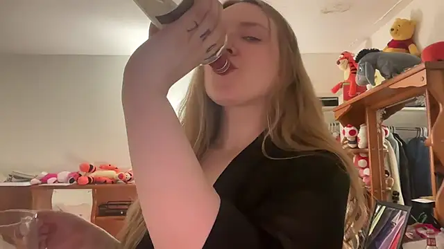 Pattyworld69 Webcam-Show