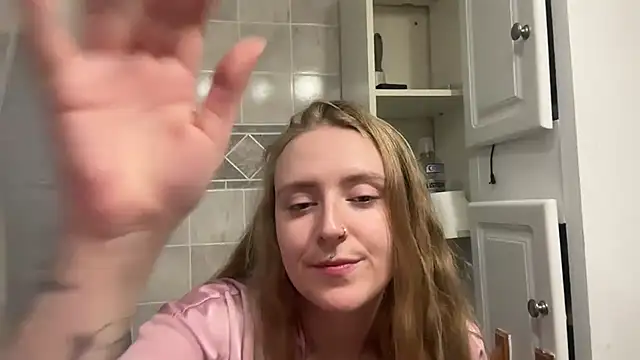 הופעת וובקאם של Pattyworld69