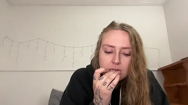 Pokazy przed kamerką – Pattyworld69