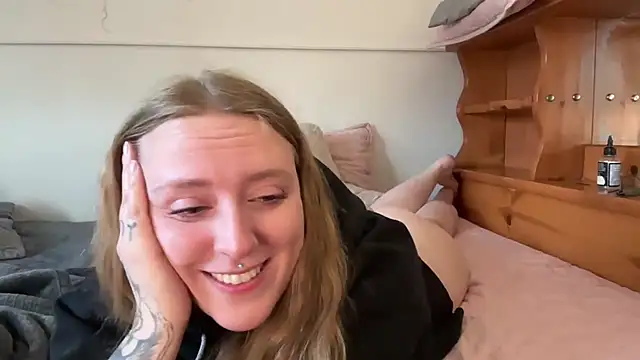 Pattyworld69n Webbikameraesitys