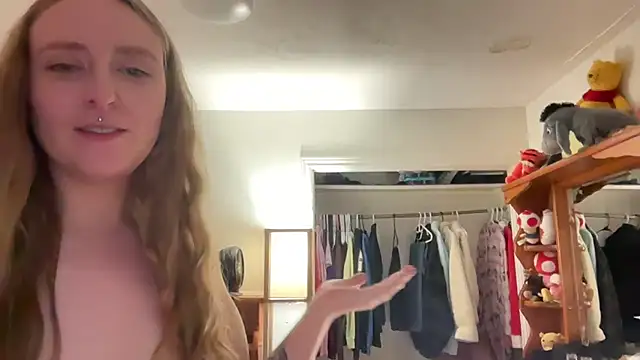 Pattyworld69: вебкам-шоу