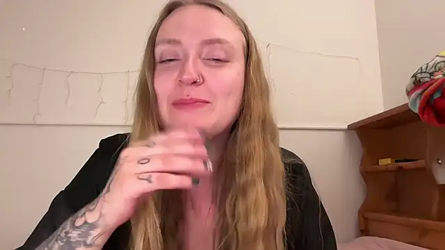 Pattyworld69 webkamerás műsora