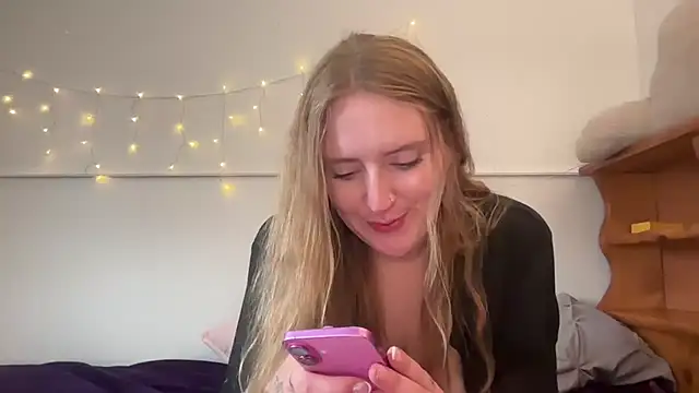 הופעת וובקאם של Pattyworld69