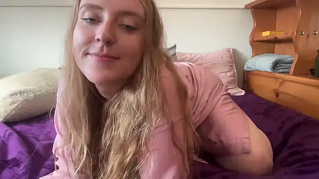 Pokazy przed kamerką – Pattyworld69