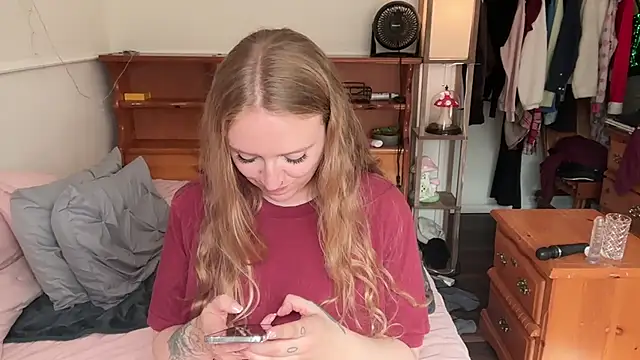Pattyworld69 ওয়েবক্যাম শো
