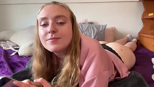 โชว์เว็บแคมของ Pattyworld69