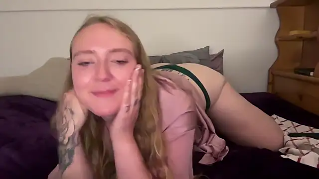 Pokazy przed kamerką – Pattyworld69