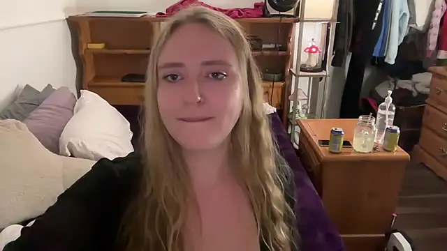 Pattyworld69n Webbikameraesitys