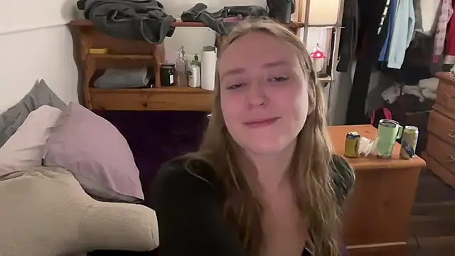 הופעת וובקאם של Pattyworld69
