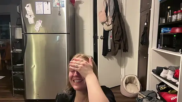 הופעת וובקאם של Pattyworld69