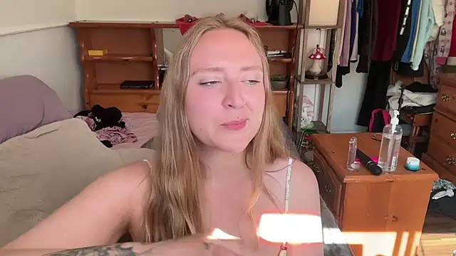 Pattyworld69's Webcam Show
