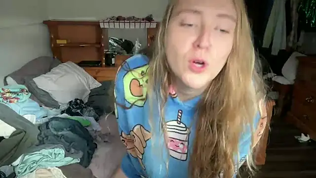 โชว์เว็บแคมของ Pattyworld69