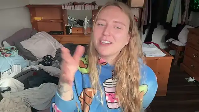 Pattyworld69 ওয়েবক্যাম শো