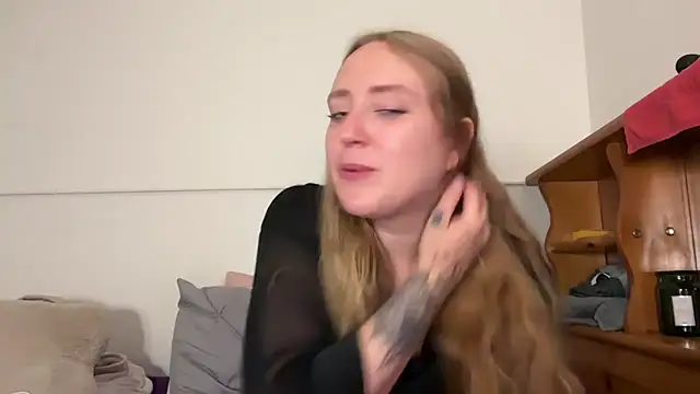 Pattyworld69's Webcam Show