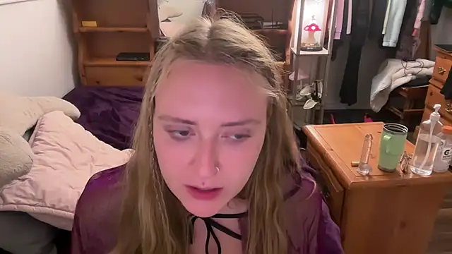 Pattyworld69 在線直播表演