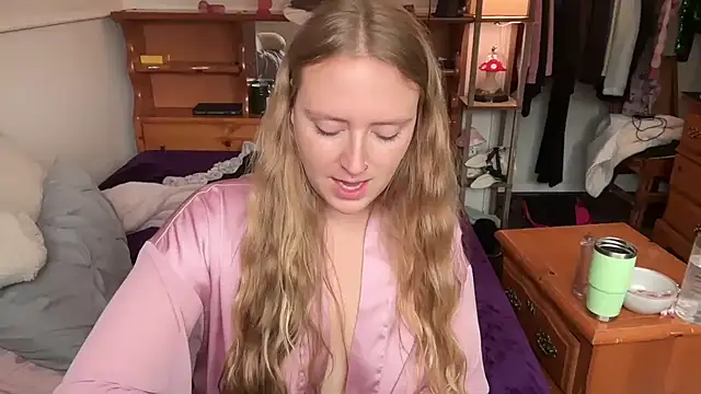 โชว์เว็บแคมของ Pattyworld69