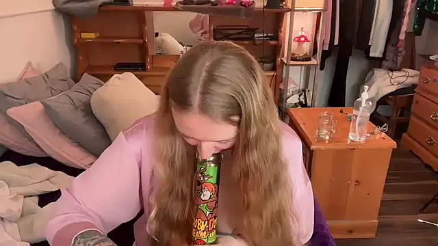 Pattyworld69 Webcam Show