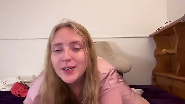 Pokazy przed kamerką – Pattyworld69