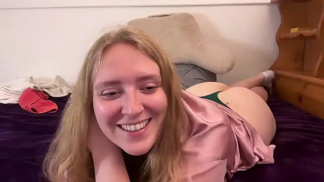 Show Webcam de Pattyworld69