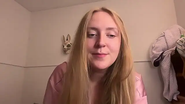 Webkamerová show Pattyworld69