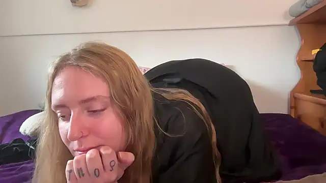 Pattyworld69 网络视讯表演