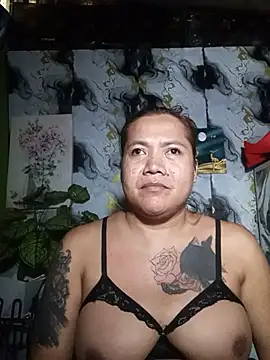 NasttyMaria Pertunjukan Webcam