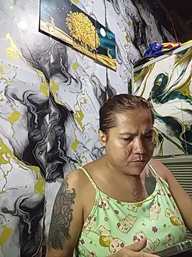 NasttyMaria webcam show