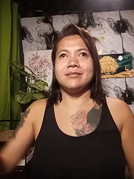 NasttyMaria Show in webcam
