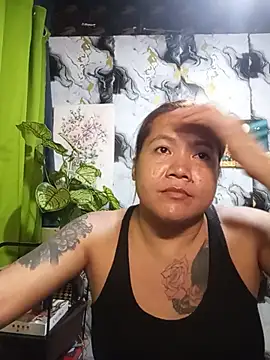 Show de NasttyMaria na webcam