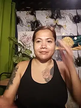 NasttyMaria webkamerás műsora