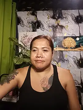 Show de NasttyMaria na webcam