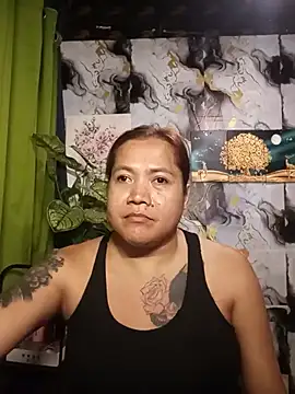 Show de NasttyMaria na webcam