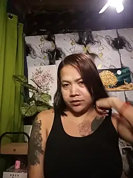 Show de webcam de NasttyMaria