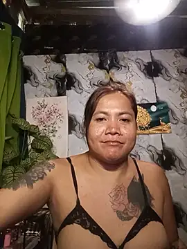 Show de NasttyMaria na webcam