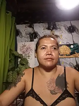 NasttyMaria Show in webcam