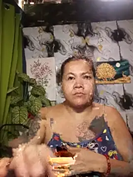 Show de NasttyMaria na webcam